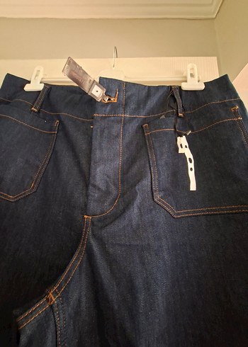 KADIN BÜYÜK BEDEN KOT PANTOLON - Görsel 3