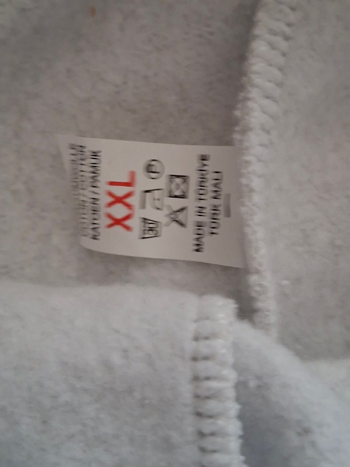 Gri Kadın Rahat Kesim Eşofman Altı unisek - Görsel 3