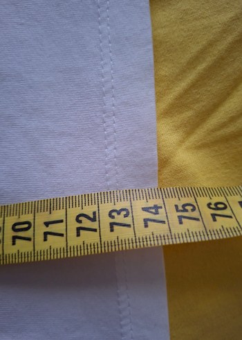 Levi's Beyaz Baskılı Erkek Tişört unisek - Görsel 10