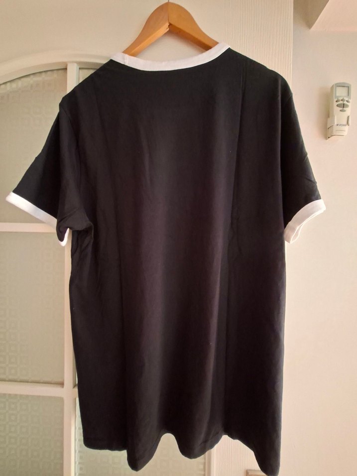 Levi's Siyah Baskılı Erkek Tişört unisek - Görsel 2