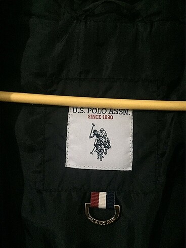 s Beden siyah Renk Us Polo assn mont