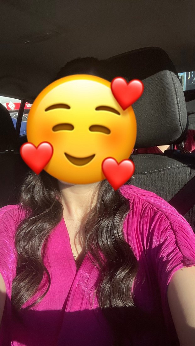 Mor V Yakalı Drapeli Uzun Kadın Elbise - Görsel 2