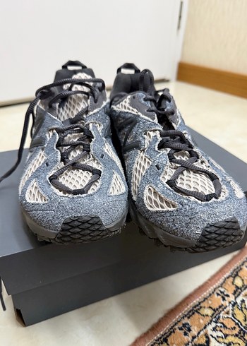 New Balance Gri Bağcıklı Erkek Spor Ayakkabı 41,5