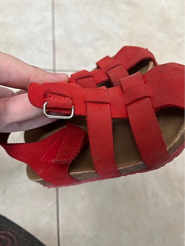 24 Beden çeşitli Renk Sandalet