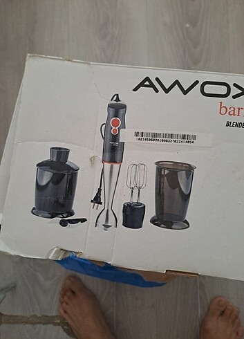Blender seti