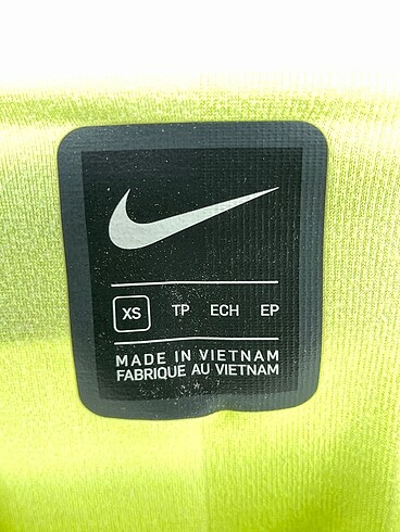 s Beden çeşitli Renk Nike Spor Dış Giyim %70 İndirimli.
