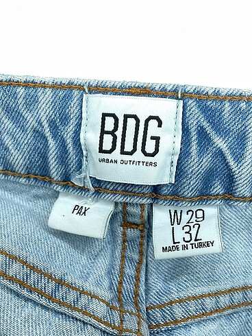 29 Beden çeşitli Renk Urban Outfitters Jean / Kot %70 İndirimli.