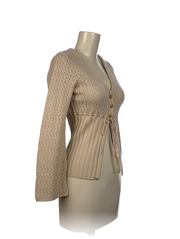 Zara Zara Hırka %70 İndirimli.