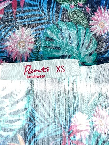 xs Beden çeşitli Renk Penti Pareo %70 İndirimli.
