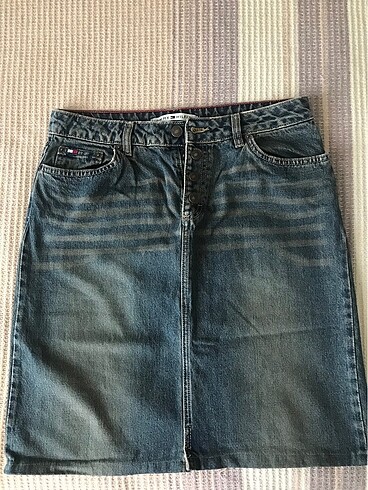 Tommy Hilfiger Kot Etek