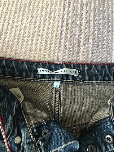 Tommy Hilfiger Tommy Hilfiger Kot Etek