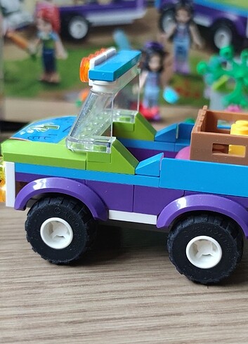  Beden Renk lego friends 41371