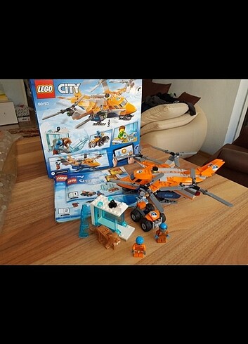 lego city 60193