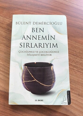 BÜLENT DEMİRCİOĞLU - ben annemin sırlarım