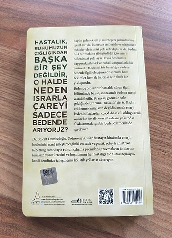  BÜLENT DEMİRCİOĞLU - SIRLARIMIZ KADAR HASTAYIZ