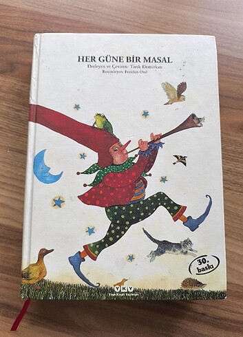 HER GÜNE BİR MASAL