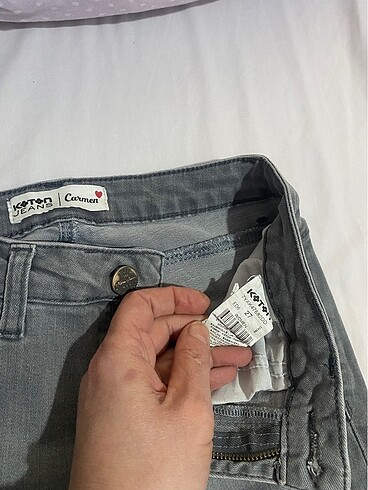 27 Beden Koton jean
