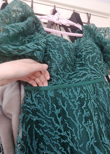 Mezuniyet Elbisesi Söz elbisesi - Görsel 4