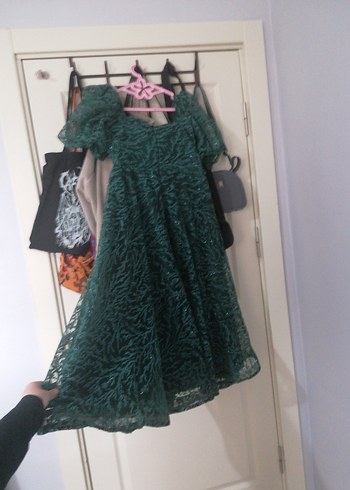 Mezuniyet Elbisesi Söz elbisesi - Görsel 6