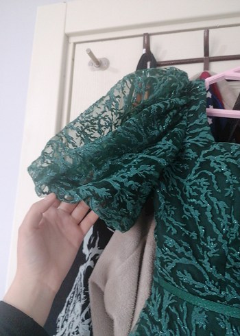 Mezuniyet Elbisesi Söz elbisesi - Görsel 3