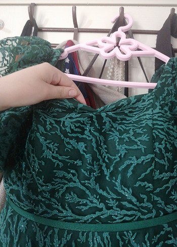 Mezuniyet Elbisesi Söz elbisesi - Görsel 5