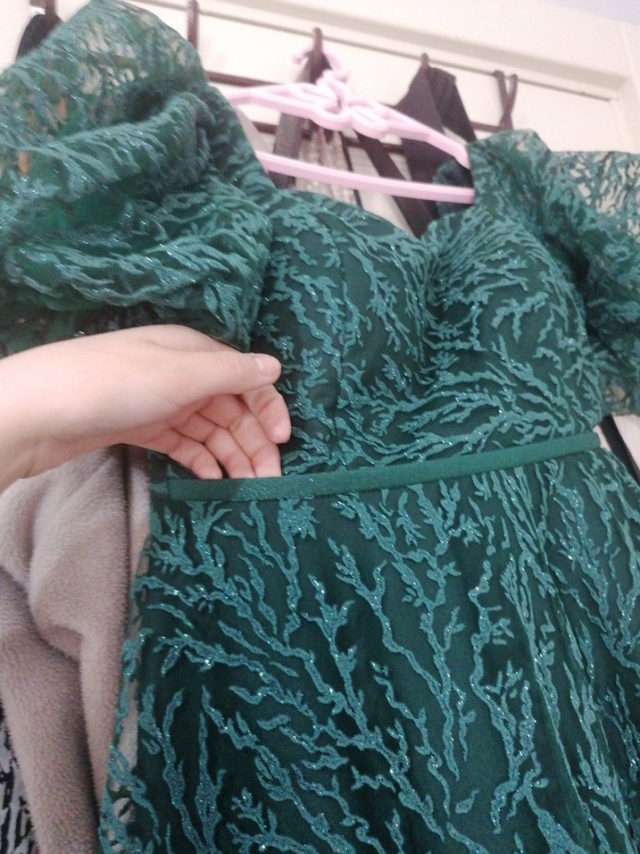 Mezuniyet Elbisesi Söz elbisesi - Görsel 4