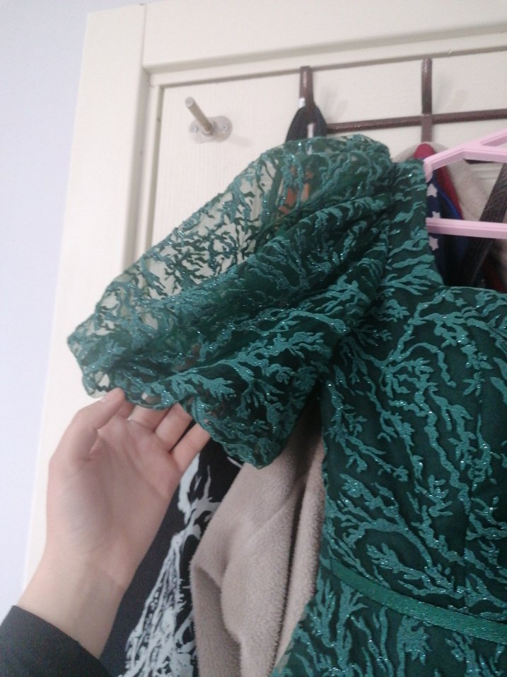 Mezuniyet Elbisesi Söz elbisesi - Görsel 3