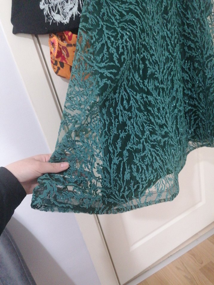 Mezuniyet Elbisesi Söz elbisesi - Görsel 2