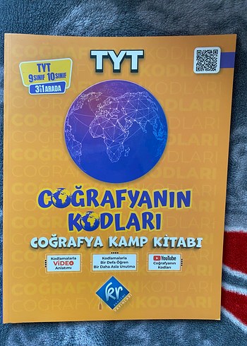 TYT Coğrafyanın kodları