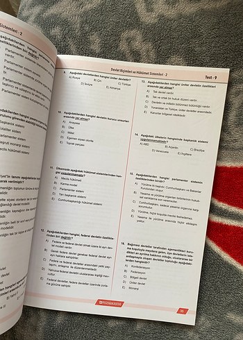 KPSS vatandaşlık Pegem