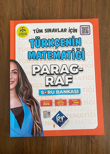 Türkçenin Matematiği Paragraf Soru Bankası