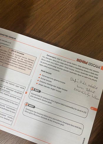 Beden Renk KPSS Vatandaşlık Ders Notları