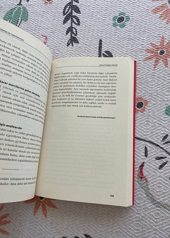 Beden İnsan Kaynakları - HBR's 10 Must Reads