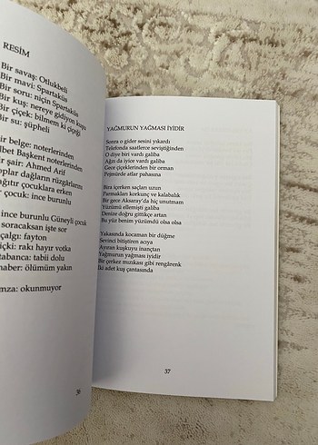 Cemal Süreya - Üstü Kalsın Kitap