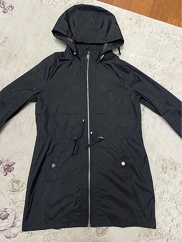 Kadın baharlık ceket parka