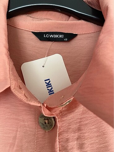 LC Waikiki Kadın gömlek elbise