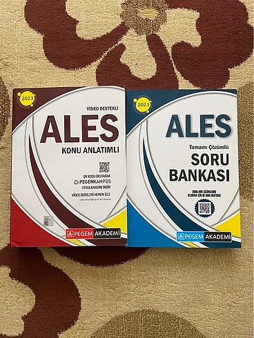 Ales kitapları