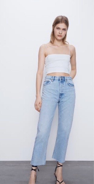 Zara jeans