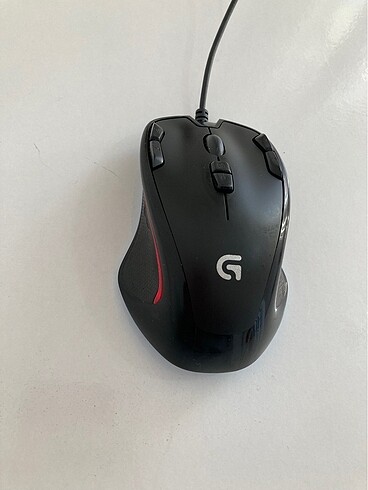 Logitech G300S