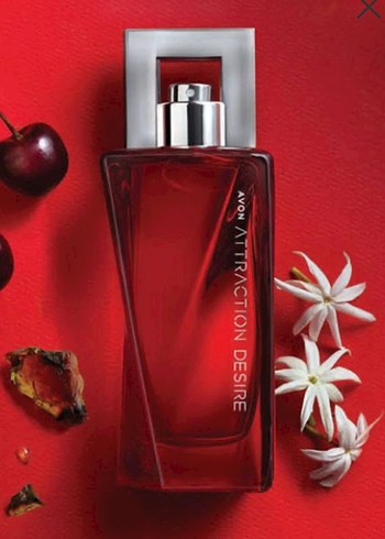 Avon Attraction Desire Kadın Parfümü