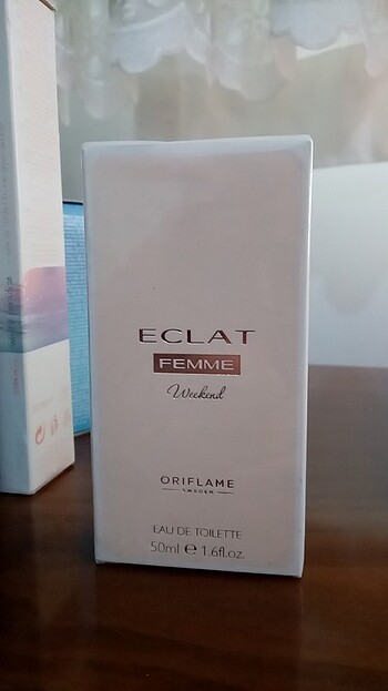 ORİFLAME ECLAT FEMME WEEKEND 50ML BAYAN PARFÜMÜ 