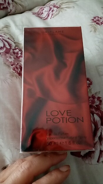 Oriflame ORİFLAME LOVE POTİON BAYAN PARFÜMÜ