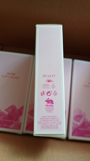 Avon AVON SOFT MUSK BAYAN PARFÜMÜ ????