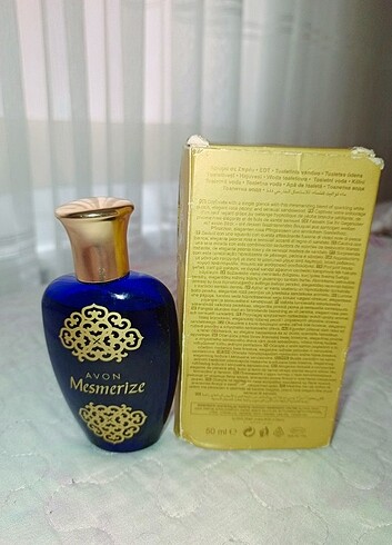 Avon AVON MESMERİZE 50ML BAYAN PARFÜMÜ
