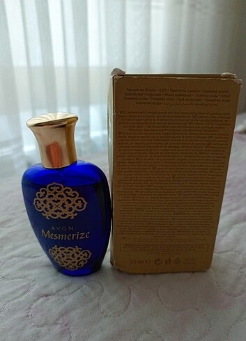 Beden Renk AVON MESMERİZE 50ML BAYAN PARFÜMÜ