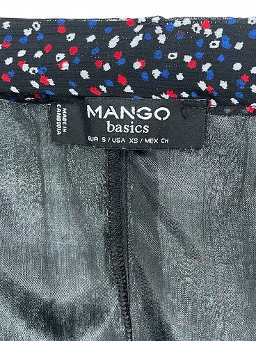 m Beden çeşitli Renk Mango Mini Etek %70 İndirimli.