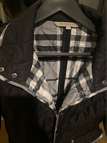Burberry Burberry Ceket