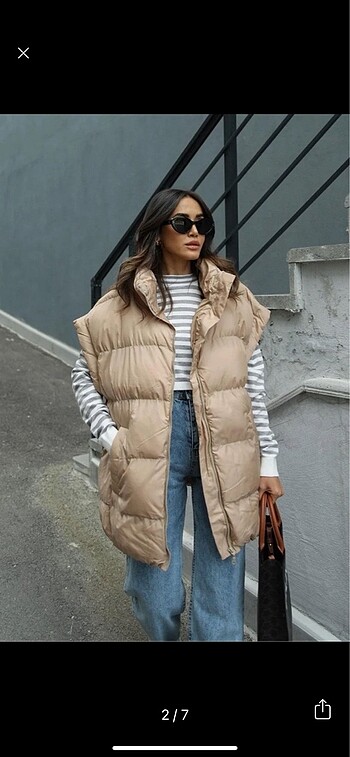 Diğer Oversize Şişme Yelek