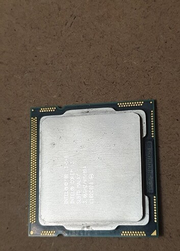 Intel i3 1.nesil i3-540