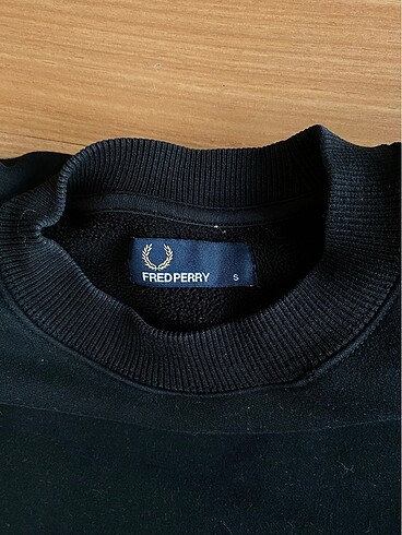 Fred Perry Fred Perry Sportswear Sweatshirt